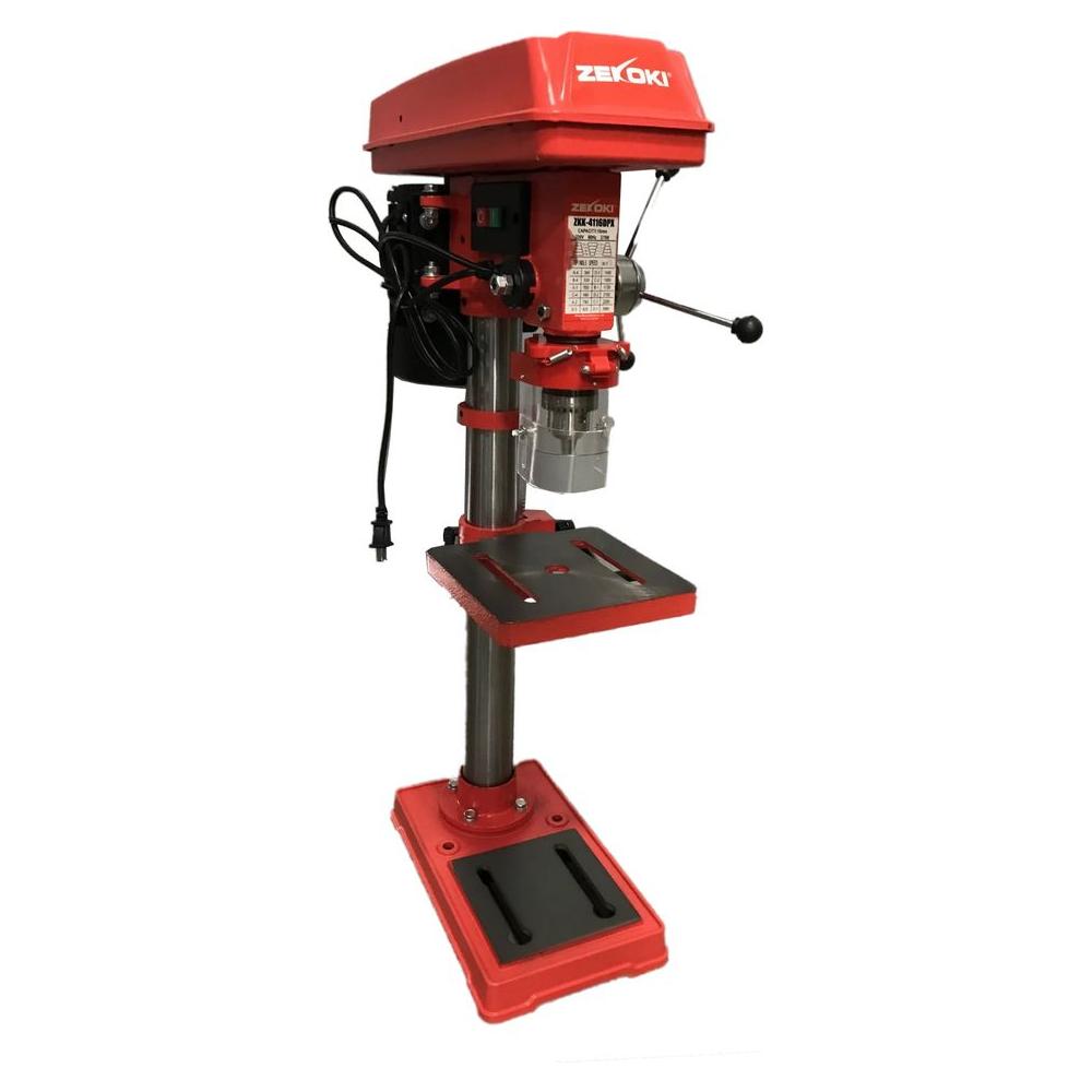 Zekoki ZKK-4116DPX Drill Press 16mm 375W (1/2HP) | Zekoki by KHM Megatools Corp. Zekoki ZKK-4116DPX Drill Press 16mm 375W (1/2HP) | Zekoki by KHM Megatools Corp.